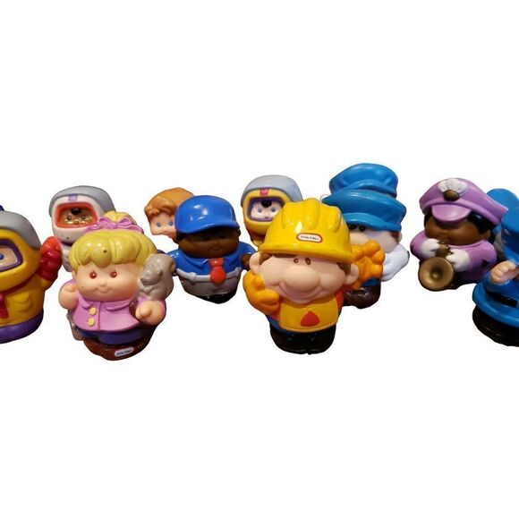 Fisher Price Little People Lot of 23 - Picture 3 of 6